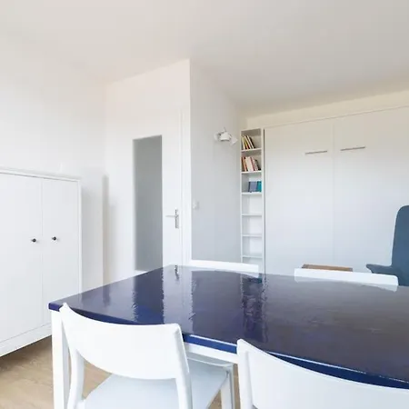 Apartment La Goelette A - 2 Personnes Vue Mer, Parking *