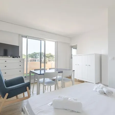 La Goelette A - 2 Personnes Vue Mer, Parking Apartment Prefailles