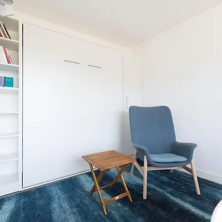 Apartment La Goelette A - 2 Personnes Vue Mer, Parking Prefailles