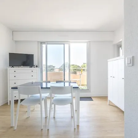 La Goelette A - 2 Personnes Vue Mer, Parking Apartment