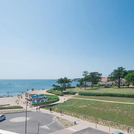La Goelette A - 2 Personnes Vue Mer, Parking Apartment Prefailles